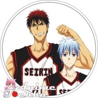 Kuroko 16 (Custom)